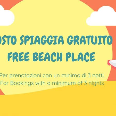 Appartamenti Solarium Bibione Rum bild