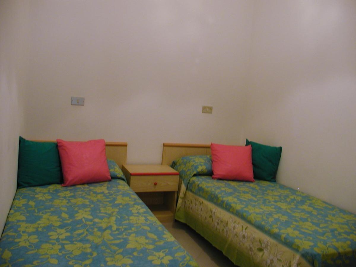 Appartamenti Solarium Bibione Exteriör bild