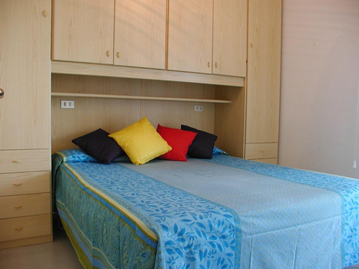 Appartamenti Solarium Bibione Exteriör bild