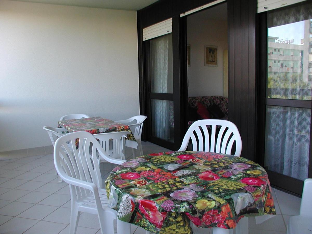 Appartamenti Solarium Bibione Exteriör bild