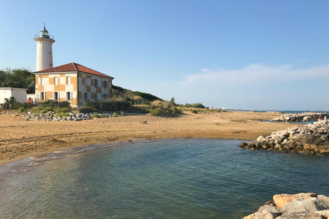 Appartamenti Solarium Bibione Exteriör bild