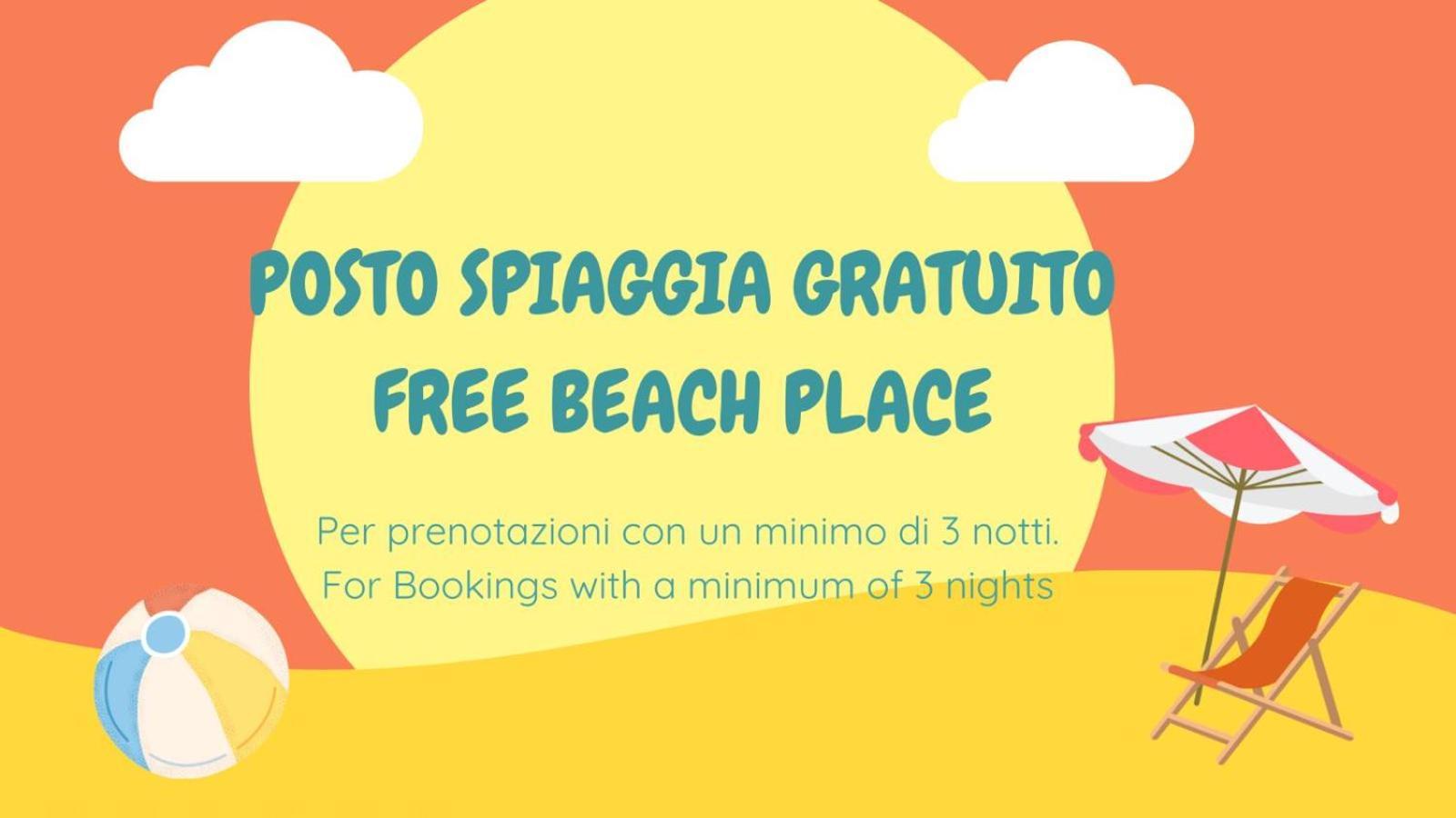 Appartamenti Solarium Bibione Rum bild
