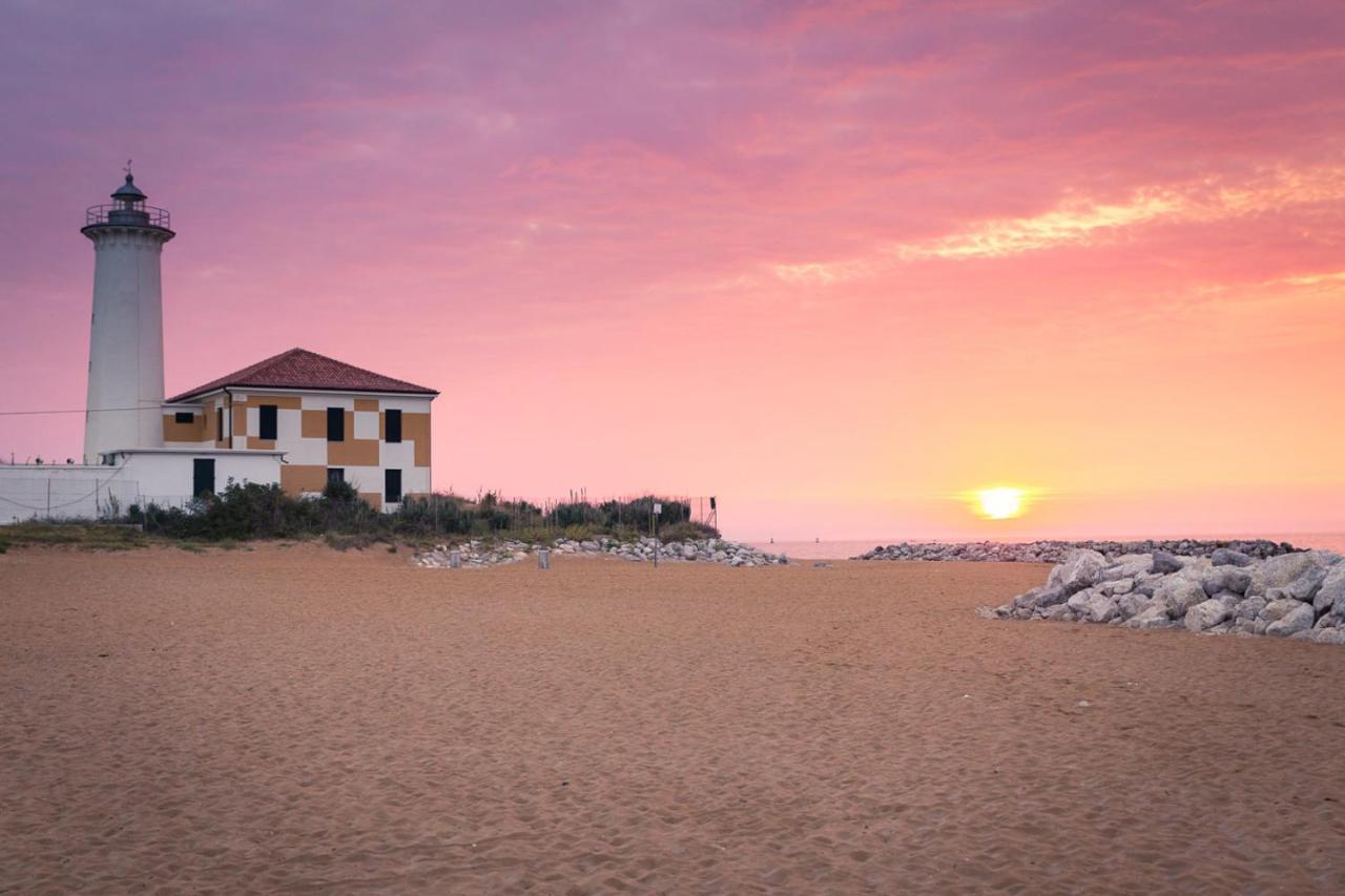 Appartamenti Solarium Bibione Exteriör bild