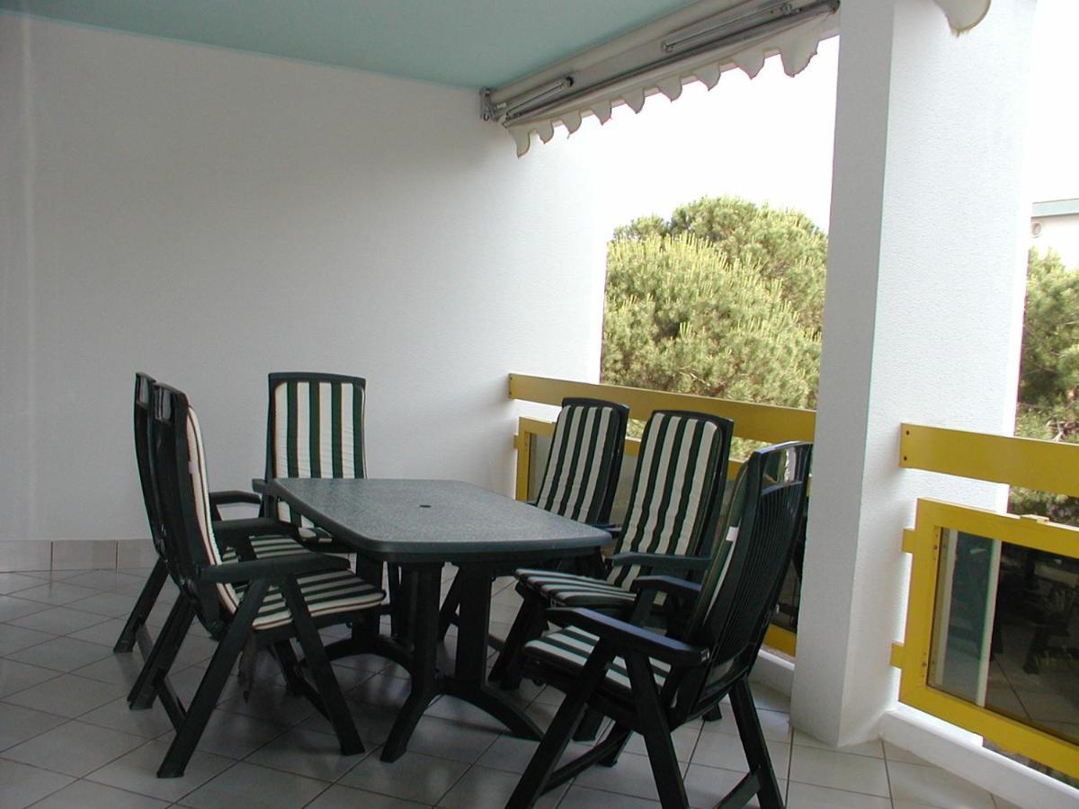 Appartamenti Solarium Bibione Exteriör bild