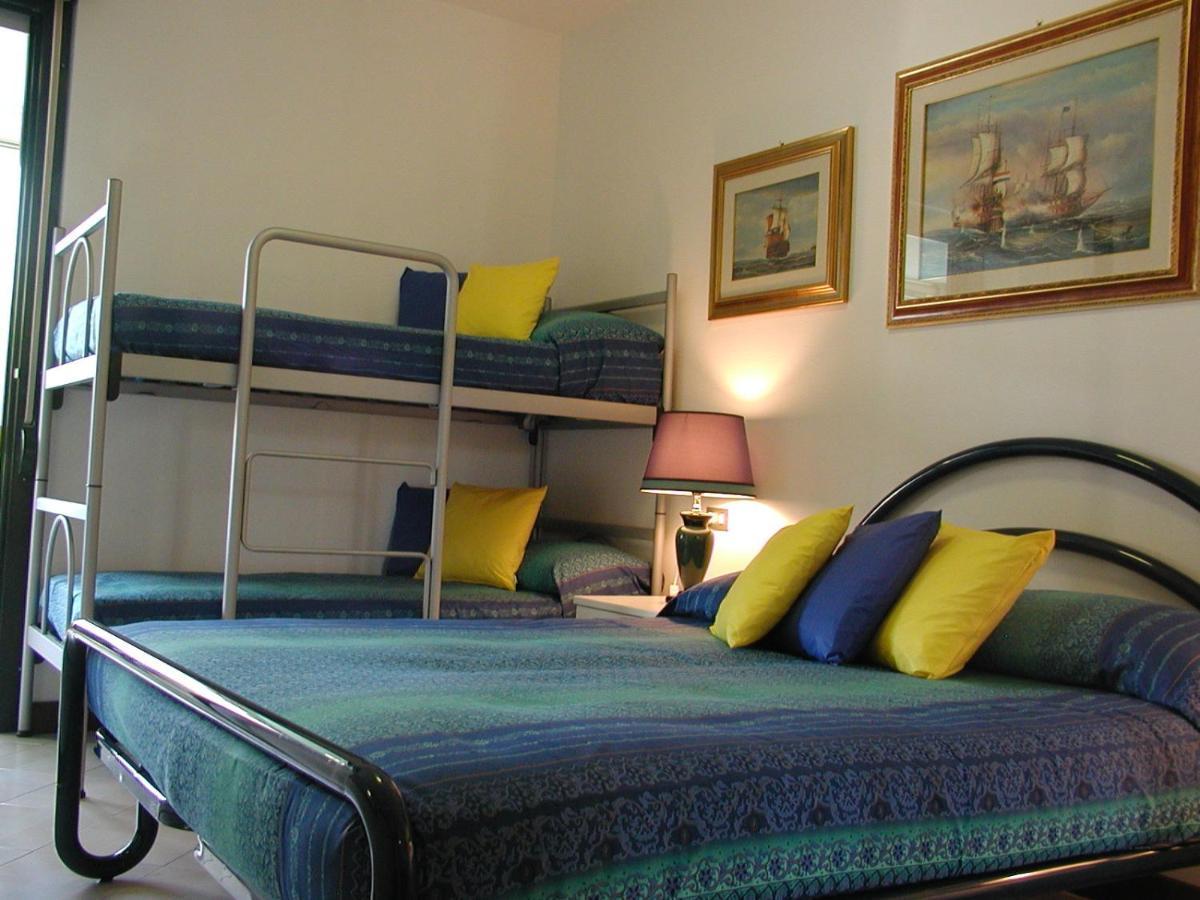 Appartamenti Solarium Bibione Exteriör bild