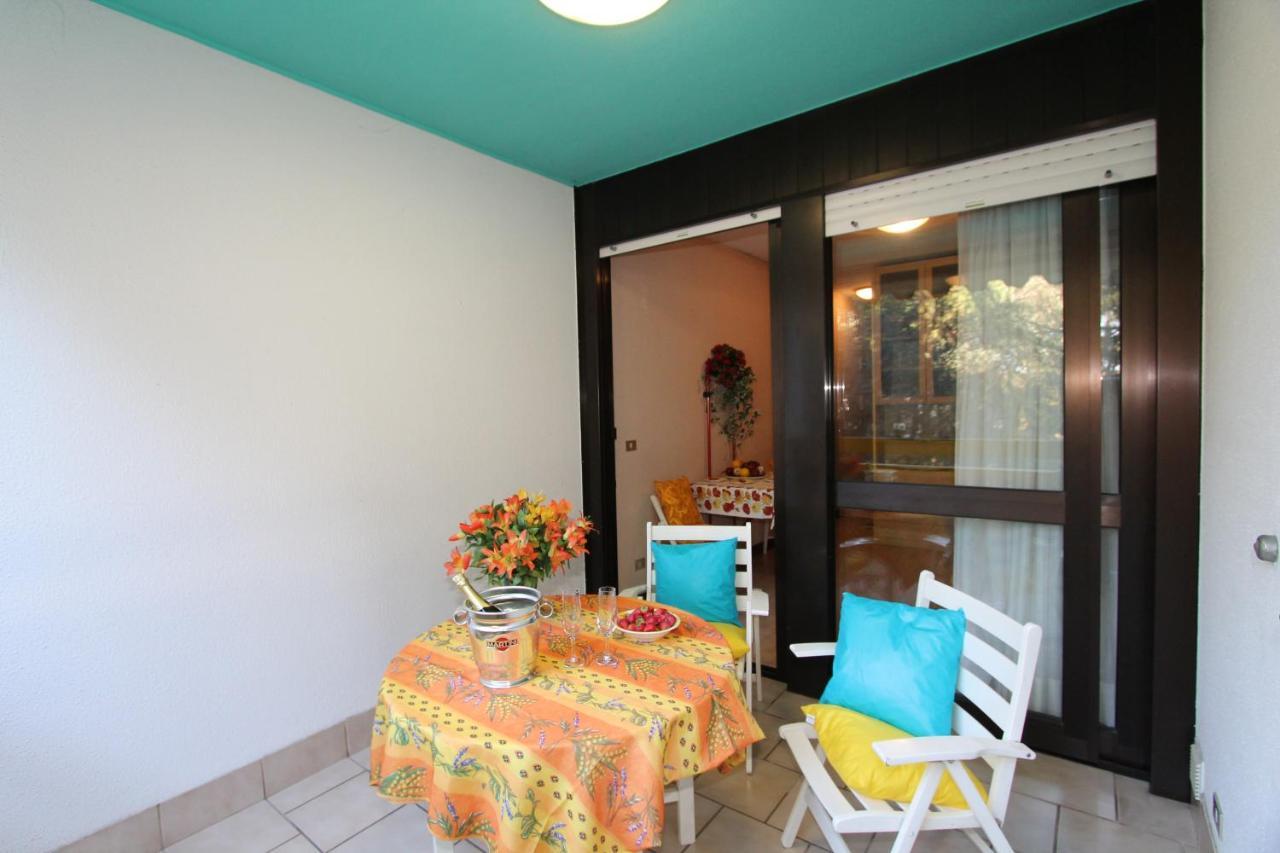 Appartamenti Solarium Bibione Exteriör bild