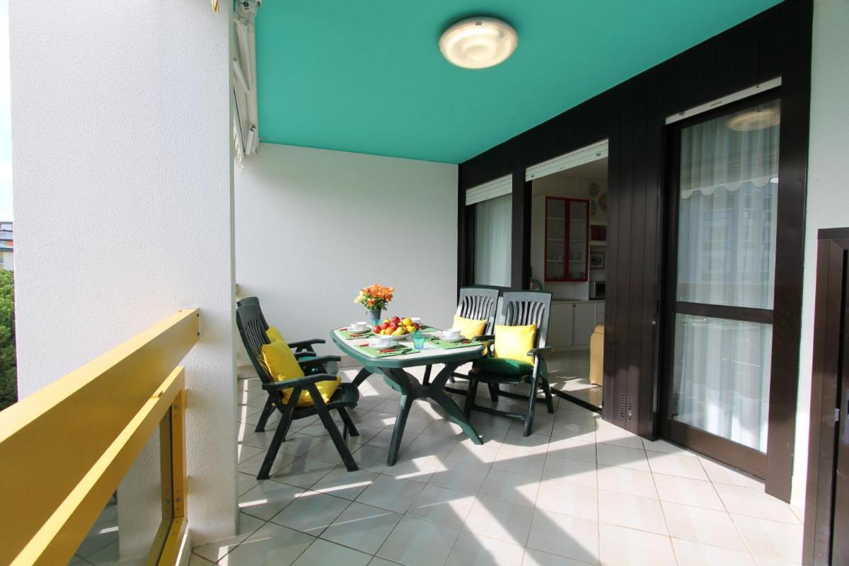Appartamenti Solarium Bibione Exteriör bild