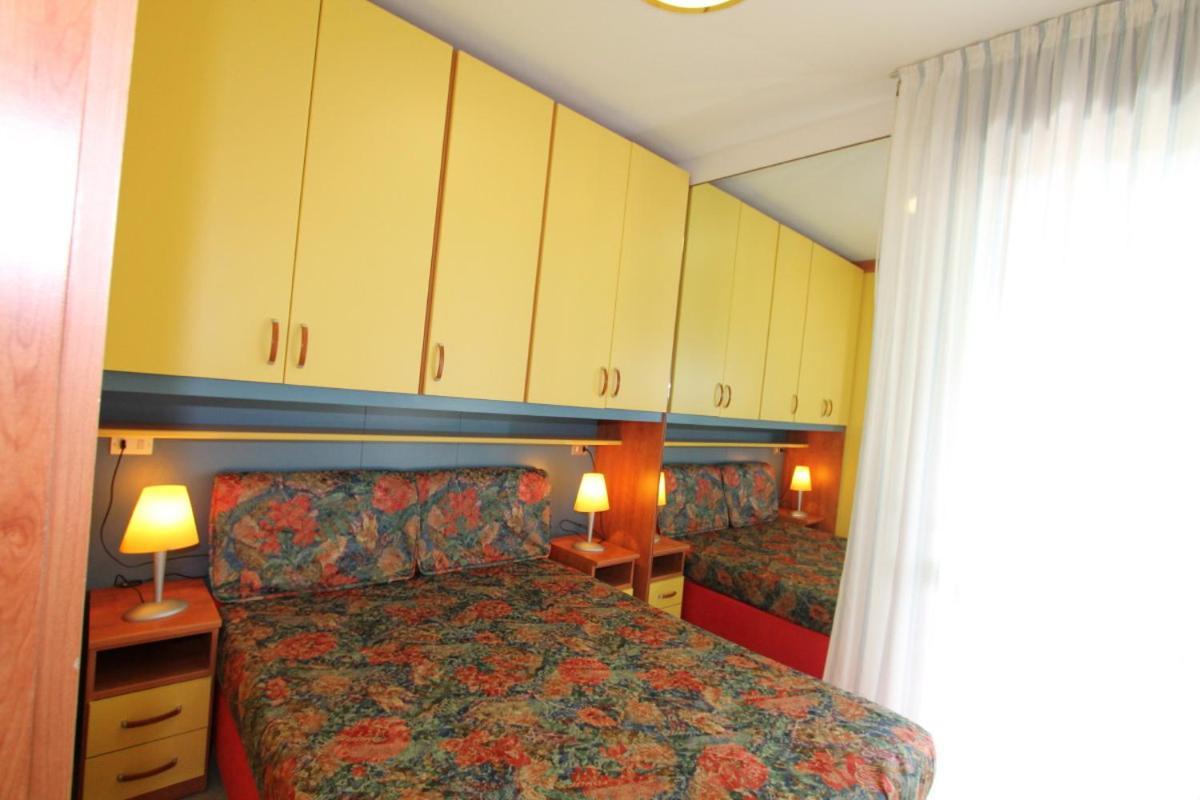 Appartamenti Solarium Bibione Exteriör bild