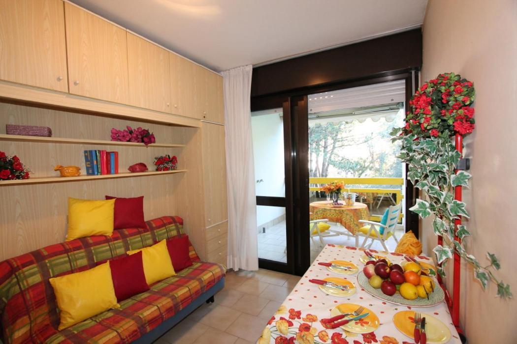 Appartamenti Solarium Bibione Exteriör bild