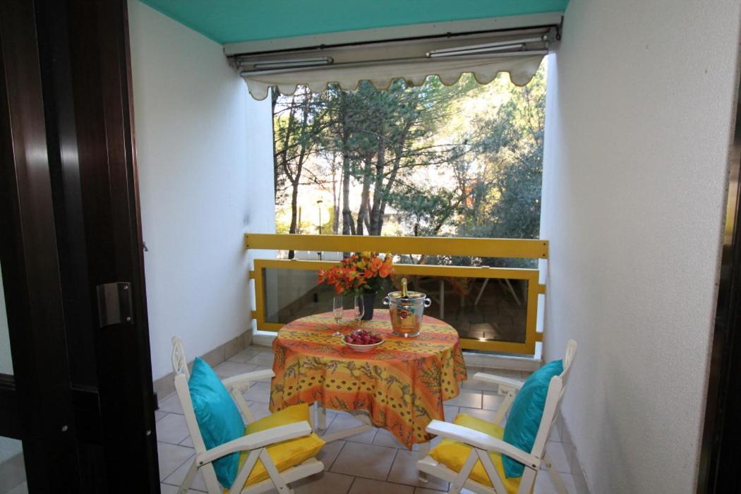 Appartamenti Solarium Bibione Exteriör bild