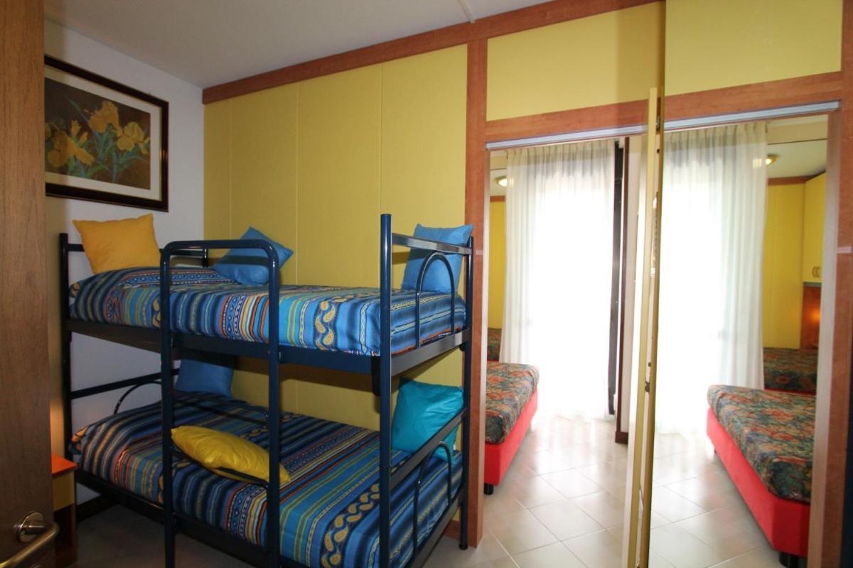 Appartamenti Solarium Bibione Exteriör bild