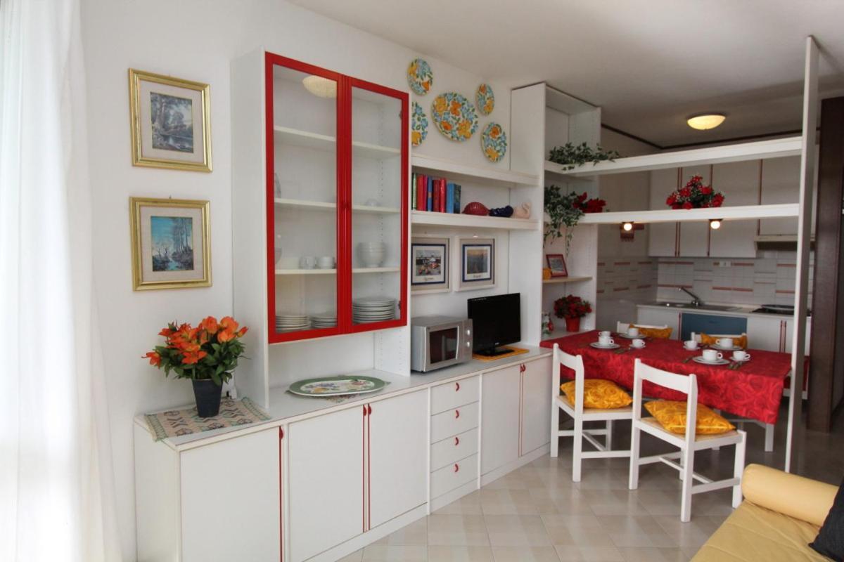 Appartamenti Solarium Bibione Exteriör bild
