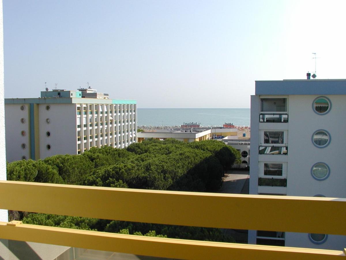 Appartamenti Solarium Bibione Exteriör bild