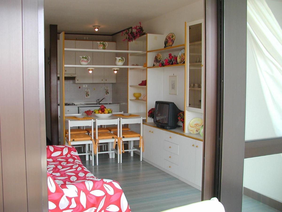 Appartamenti Solarium Bibione Exteriör bild