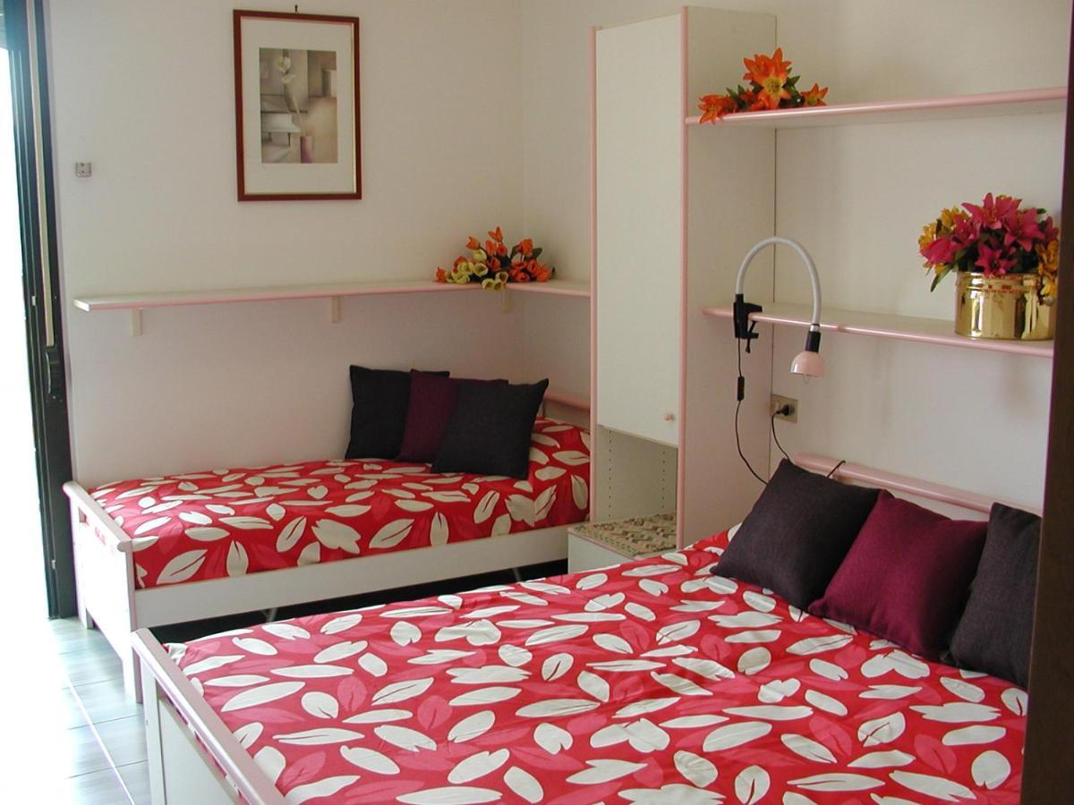 Appartamenti Solarium Bibione Exteriör bild