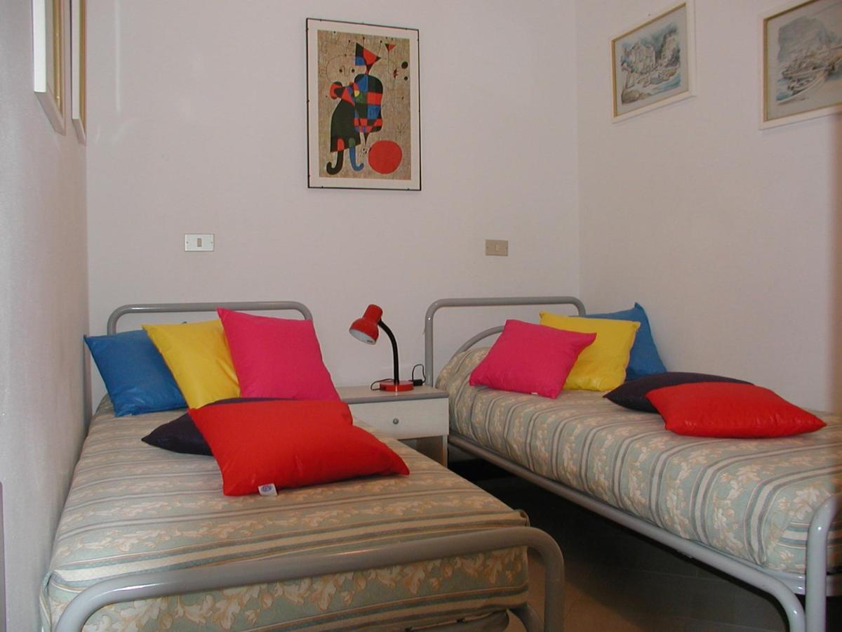 Appartamenti Solarium Bibione Exteriör bild